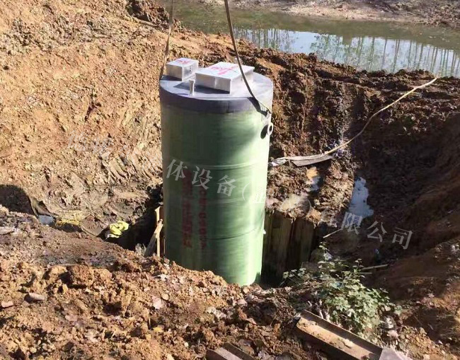 一體化泵站廠家