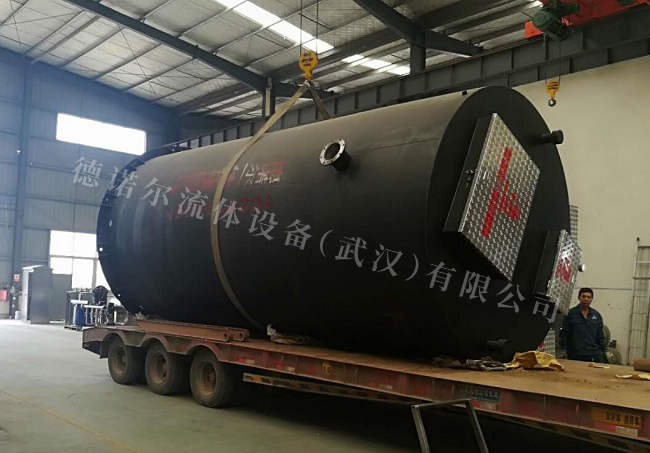 一體化建筑排水預制泵站