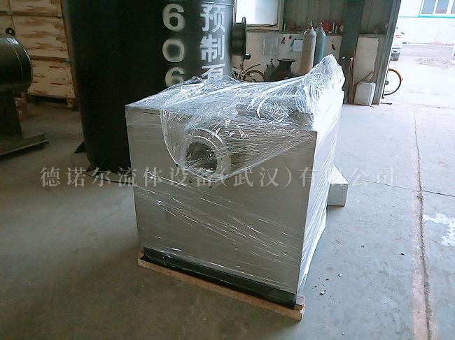 重慶別墅污水提升器項目