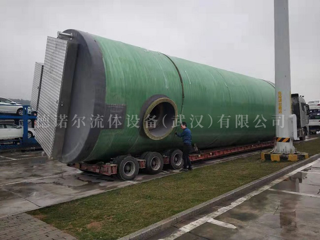 濮陽經(jīng)濟開發(fā)區(qū)一體化雨水泵站項目